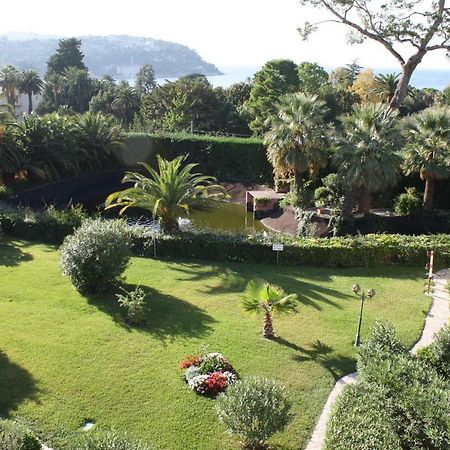 Nyrenoverad Laegenhet Med Havsutsikt Villefranche-sur-Mer Zewnętrze zdjęcie