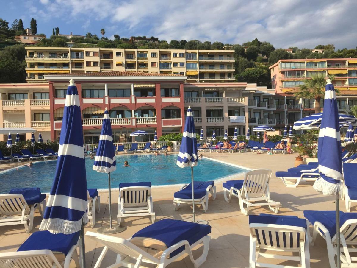Nyrenoverad Laegenhet Med Havsutsikt Villefranche-sur-Mer Zewnętrze zdjęcie